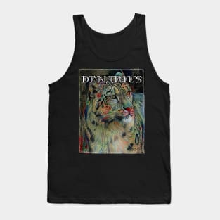 Stitched Up Tiger Tank Top